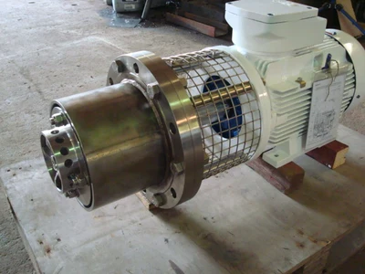 R-B Bottom Entry Shearhead 7.5Kw Flp
