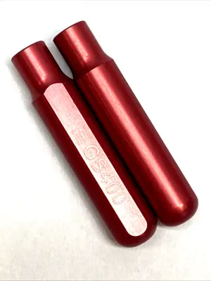 1008809 | Feinmetall  Threaded Probe GS400 LOT OF 2 - New Other