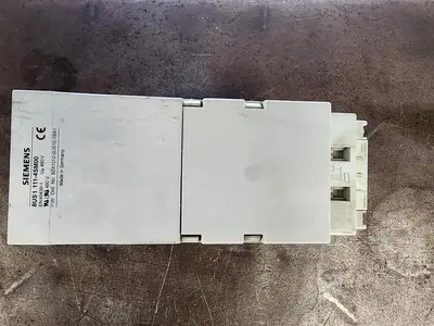 USED SIEMENS 3RV1041-4JA10