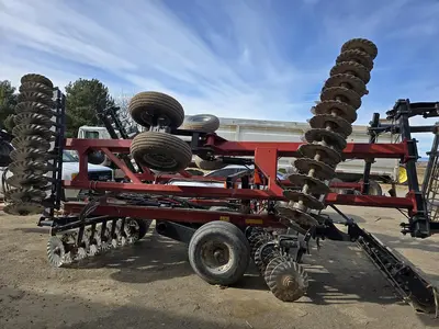 USED 2016 CASE IH 335 BARRACUDA
