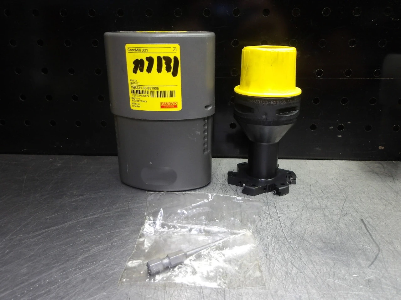 Sandvik Capto C5 2.3" (.285") Slot Milling Cutter TMR331.35-851906 (LOC2235)