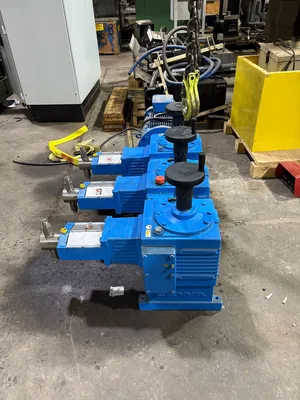 USED LEWA LDE3
