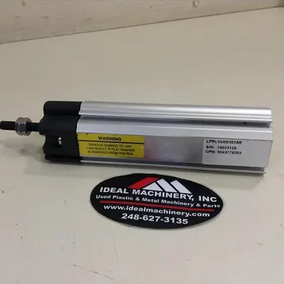USED MTS LPRLVU00301AR