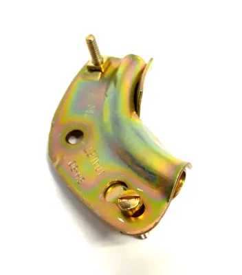 USED ADALET SKY TIE 1/2" TO 3/4" BUS DROP CABLE CLAMP