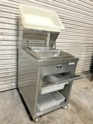 Used _UNKNOWN_ _UNKNOWN_ Batter and Breading Machines Michigan US | Grocery Equipment Sales #1507861