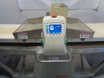 Used RONDO SFA-612 Dough Sheeters & Presses California US | BakeryEquipment.com #1554764