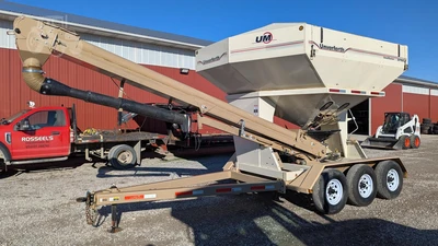 USED 2012 UNVERFERTH 3750