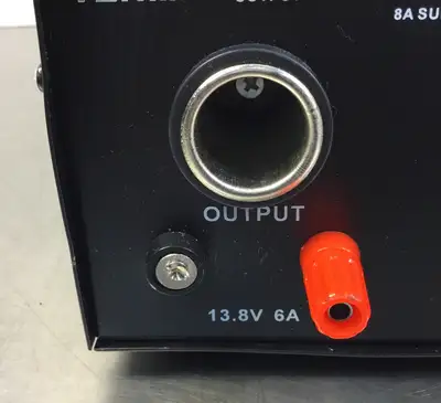 Used Tenma Regulated DC Power Supply Power Supplies | Palmetto Automation #1157771