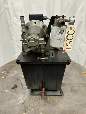 Used _UNKNOWN_ DC330082A Hydraulic Power Packs West Virginia US | Cooper Industries #1409475