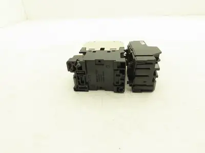 Mitsubishi Electric S-T12 Contactor 7.5Hp 20A 600vAC TH-N12KP Overload Relay