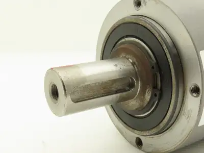 Wittenstein Alpha NP 035S-MF1-10-1E1-1S Servo Gearbox 10:1 Ratio Inline Reducer
