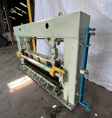 0.187" x 6.5' Denro Hydraulic Crop Shear