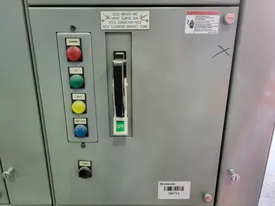 Full Voltage Non-Reversing MCC Bucket Size 1