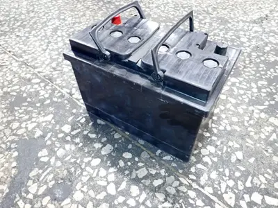USED GNB INDUSTRIAL POWER A512/60A