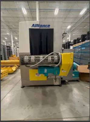 ALLIANCE MANUFACTURING AQUAMaster CB-2400E Pass-Thru Washer | Benchmark Machine Tools (5)