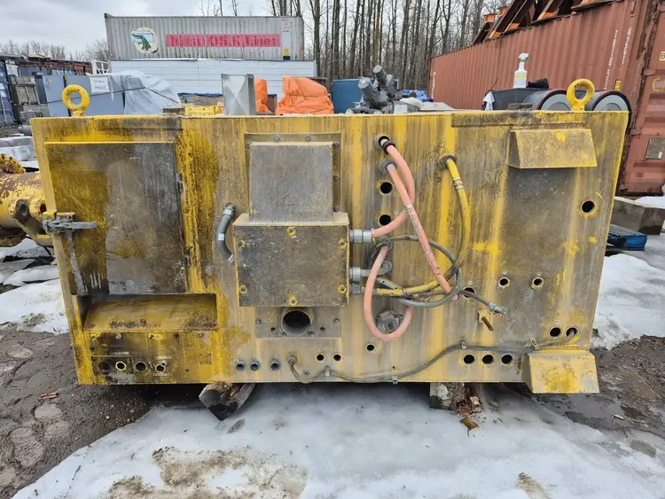 Used KOMATSU 830E-1DC Miscellaneous MRO British Columbia CA | Lenmark #282467