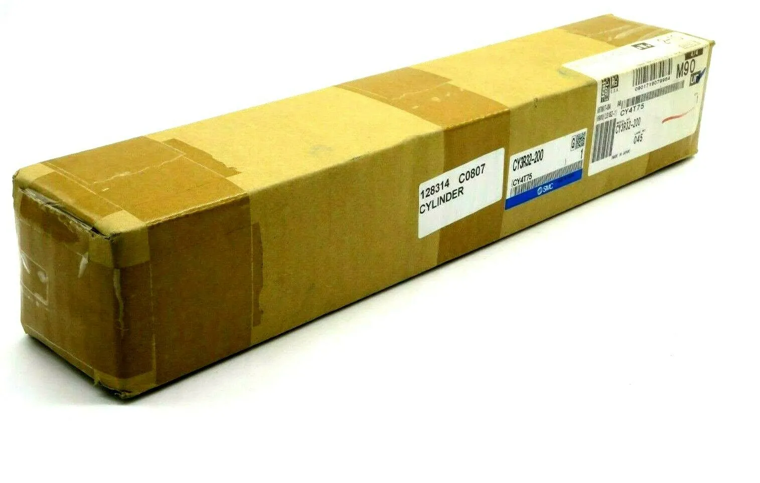 NEW SEALED SMC CY3R32-200 RODLESS CYLINDER CY4T75 CY3R32200