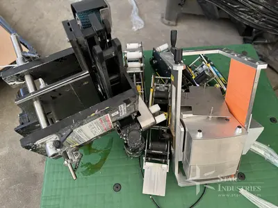 Used CSS INTERNATIONAL 1170 Labelers | Star Industries #1253443