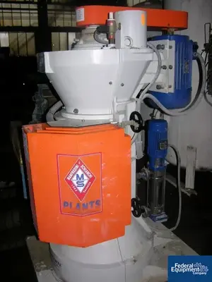 USED Manfredini & Schianchi Manfredini & Schianchi Vertical Wetting Machine, Model MS/38/KSTB.F