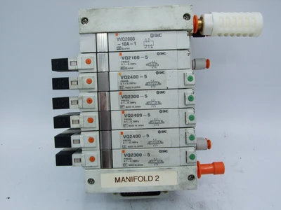 USED SMC VQ2000
