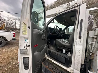Used 2006 CHEVROLET C8500 Bucket (boom) trucks New Jersey US | Proxy Equipment #1388592