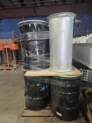 USED 2002 AIREWORKS FX-25-8000