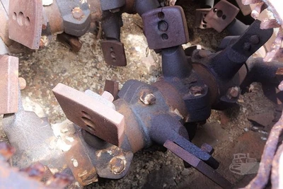 Used 1981 PAUL'S CUSTOM GRINDING SERVICE INC 30X24 Concrete Grinders Colorado US | ABN Services #1370800