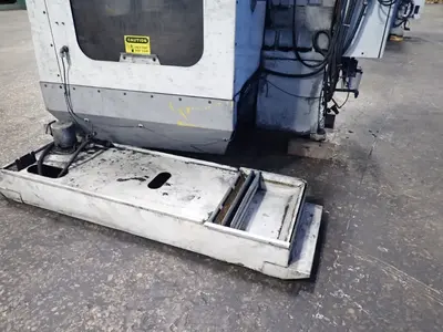 Used 1996 HAAS VF0 Vertical Machining Centers Ohio US | HGR 24 #946236