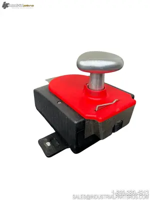 Used EUCHNER MGB-H-AA1A6-L-111839 Industrial Controls Kentucky US | Industrial Parts R Us Inc. #1545277