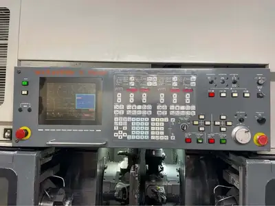 1998 MAZAK MULTIPLEX 6200 GANTRY Lathes, CNC - Turning Centers | MACHINERY INC. (6)