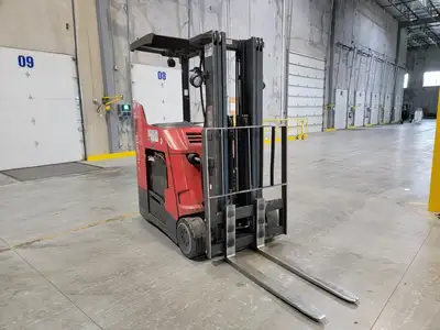 USED RAYMOND 425-C40TT