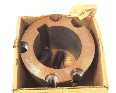 NEW DODGE 4545 X 4-1/8-KW TAPER LOCK BUSH 117444
