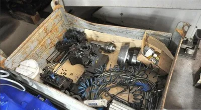 TOS SUA 125 Multi-Axis CNC Lathes | Toolquip, Inc. (14)