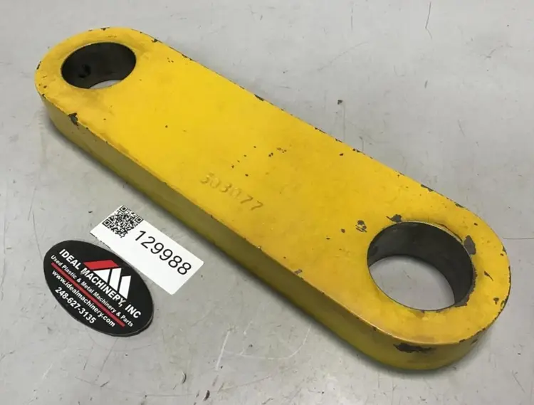 Used VAN DORN 308077 Clamps Michigan US | Ideal Machinery #1288774