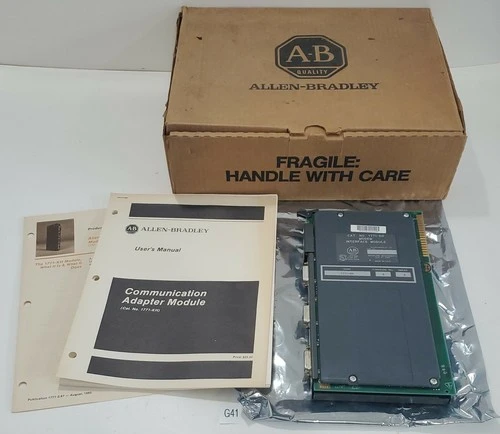 Used Allen-Bradley 1771-KH PLC Input & Output Indiana US | J&J Industrial Supply #1072456