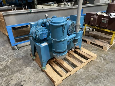 USED NOVATEC VPU-10HP