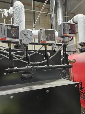 Used ALDRICH A3S5-85-G/A3S5R-C-85-G Boilers New York US | DH Griffin Used Equipment #1455502