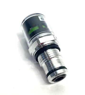New | in-Stock Hydac Differential Pressure Indicator, Automatic reset, 303192 Sensors Michigan US | Maverick Industrial Sales #1475495