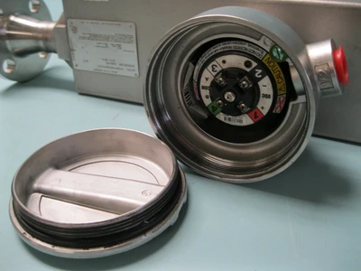USED Micro Motion R100
