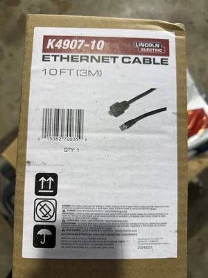 LINCOLN ELECTRIC POWERWAVE R450 Arc Welders | K.B. Industries LLC (5)