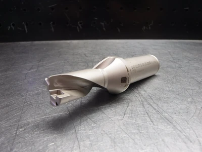 Walter 0.594â³ Indexable Drill 3/4" Shank B4212.UF19.151.Z1.030R-1 (LOC1189B)