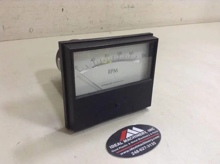 Used DYNALCO T7003 Meters - Misc Michigan US | Ideal Machinery #763365