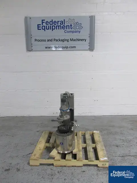Used MG2 MG2 Liquid Dosing Unit for Futura or Compact models Capsule Fillers Ohio US | Federal Equipment Company 11 #125858