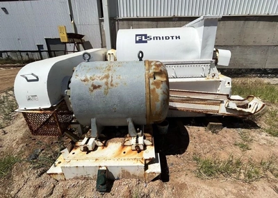 (3) Bird 36 x 72 solid bowl decanter centrifuges, 316SS.
