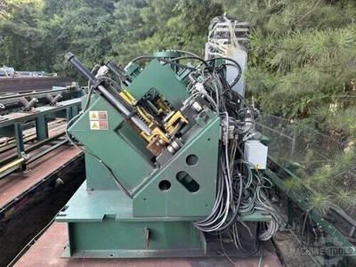 Used 2018 CONTROLLED AUTOMATION ABL-86T Angle Punches Georgia US | The Equipment Hub #1323232