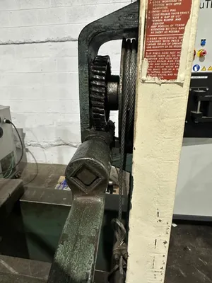 Used Dake 50H H-Frame Presses Ohio US | McKean Machinery Sales #1335993
