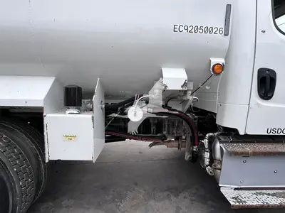 Used 2017 FREIGHTLINER BUSINESS CLASS M2 106 Water Trucks California US | Lillo Machinery #1458258