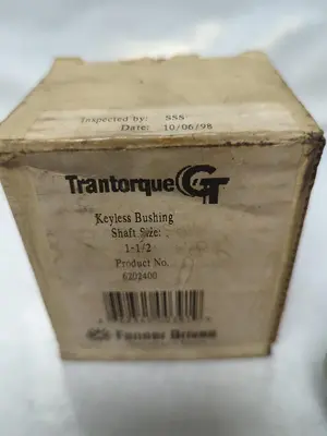 New | in-Stock TRANTORQUE 6202400 Parts Ohio US | Surplus Asset Holdings #1246446