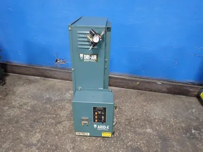Used DRIAIR INDUSTRIES INC ARIDX 25 Misc Plastics Equipment Ohio US | HGR 24 #867202