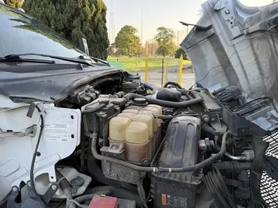 USED 2017 FORD F-650